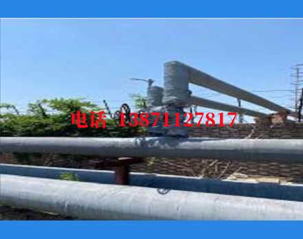黔西南管道长距离清洗施工原料油管道清洗